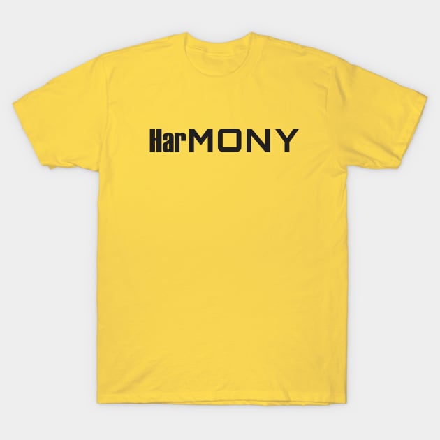 Harmony T-Shirt by Qasim